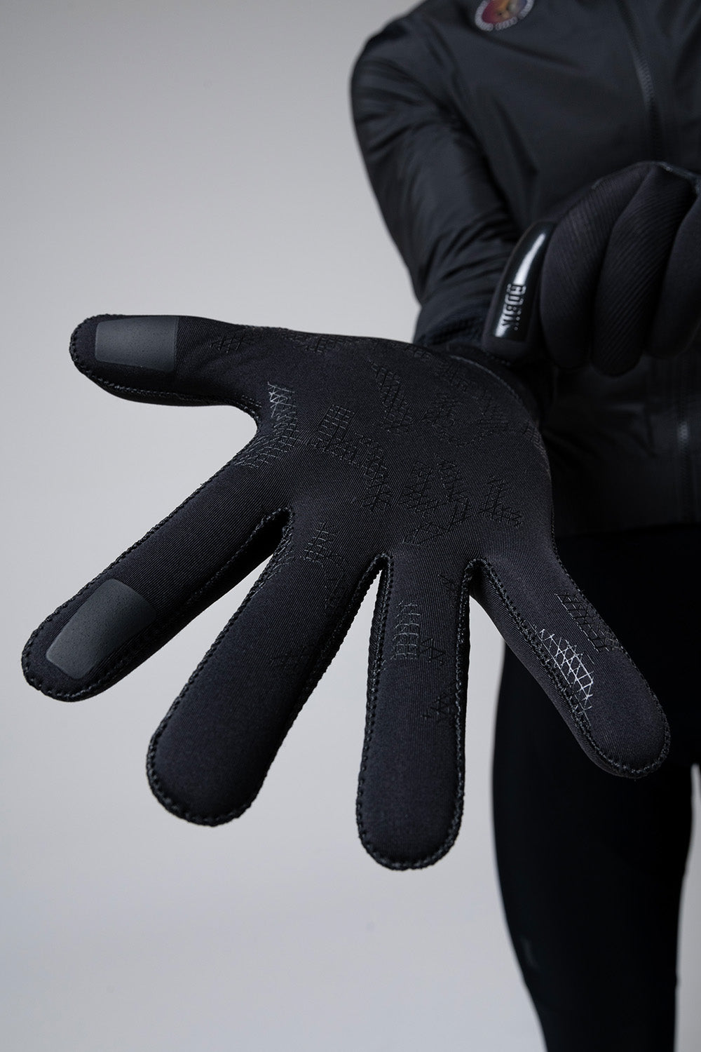 Guantes Lluvia Tundra 3.0 Gobik Unisex Black #2