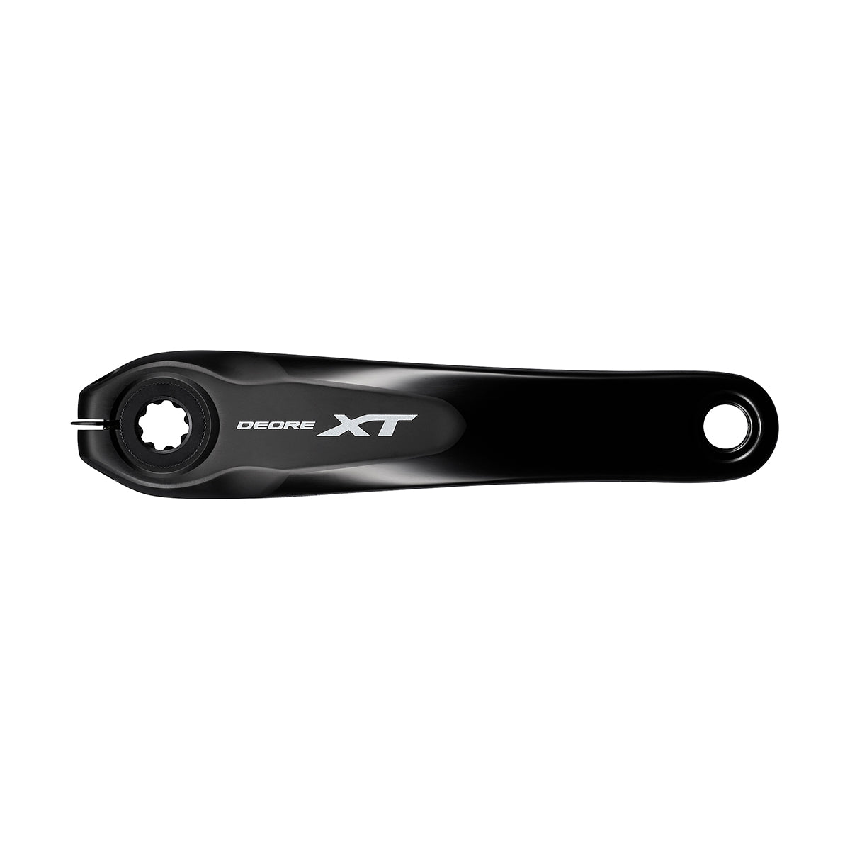 Bielas Shimano Steps FC-M8050 Sin Plato Negro