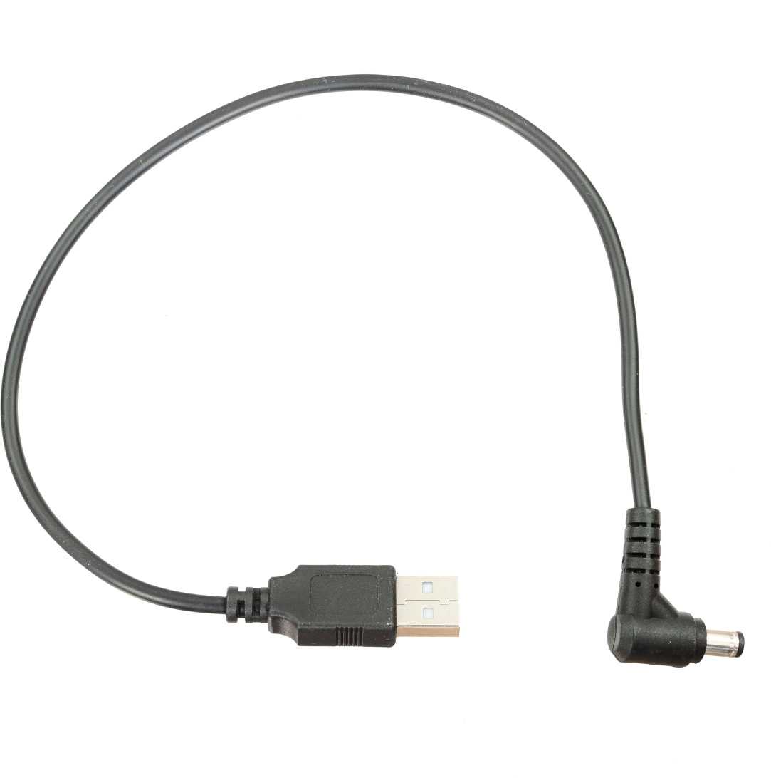 Cable Carga Cannondale Light Pipe Negro