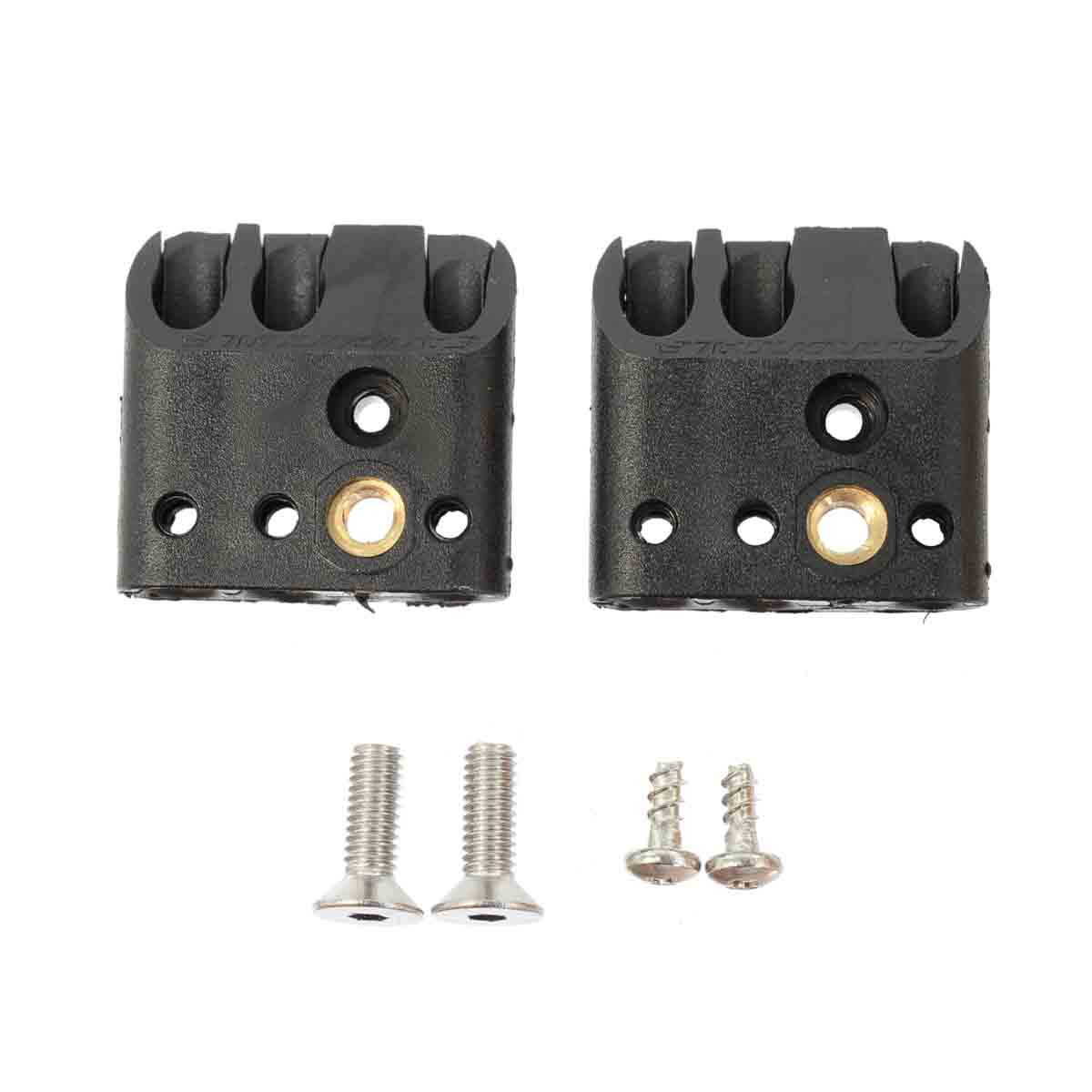 GuĂas Cables Modulares Cannondale 4-5-5 2u Negro