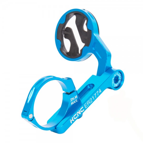 Soporte Garmin Manillar Kcnc KOT013 Azul