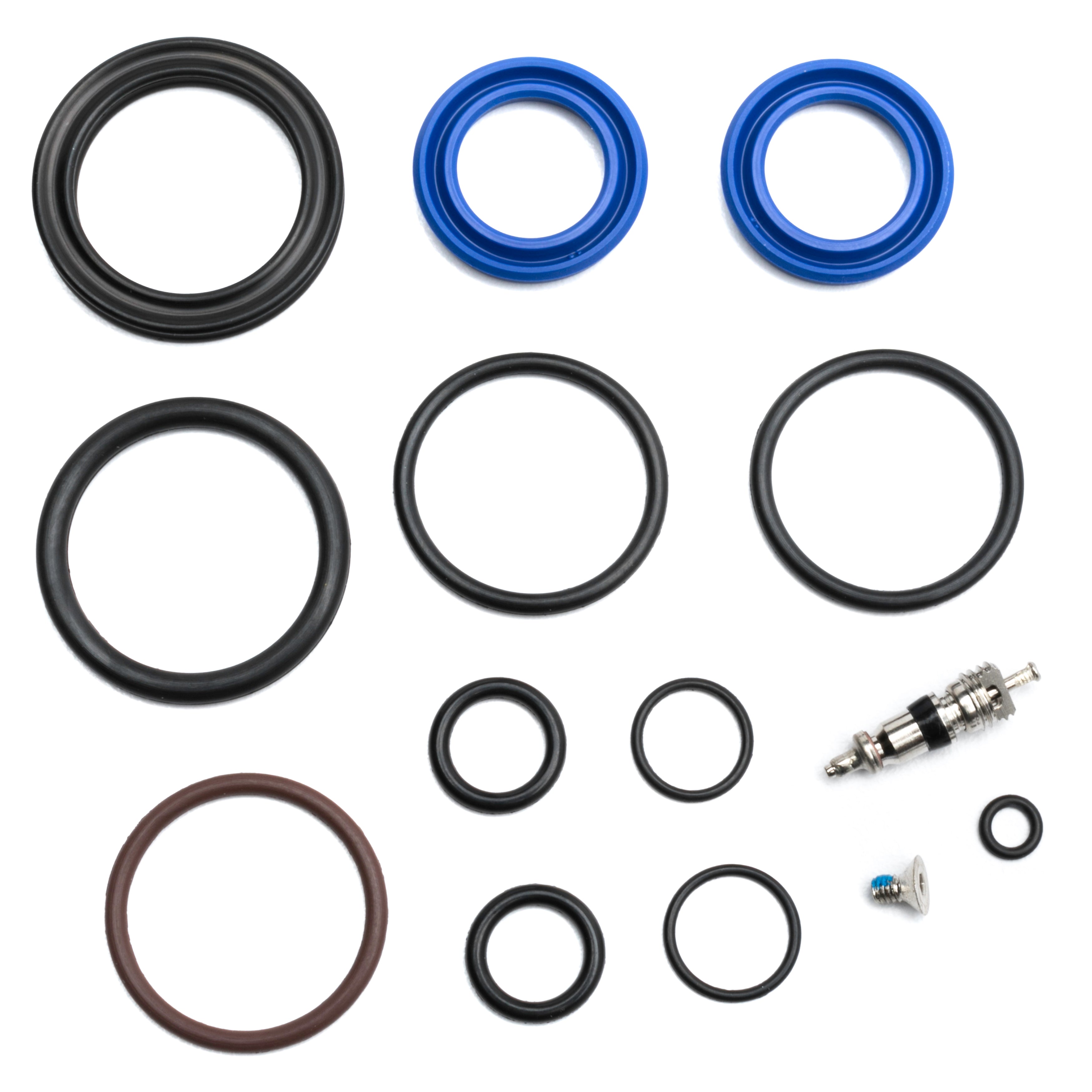 Kit Juntas Cannondale DL50 DL80 DLRR80 Negro