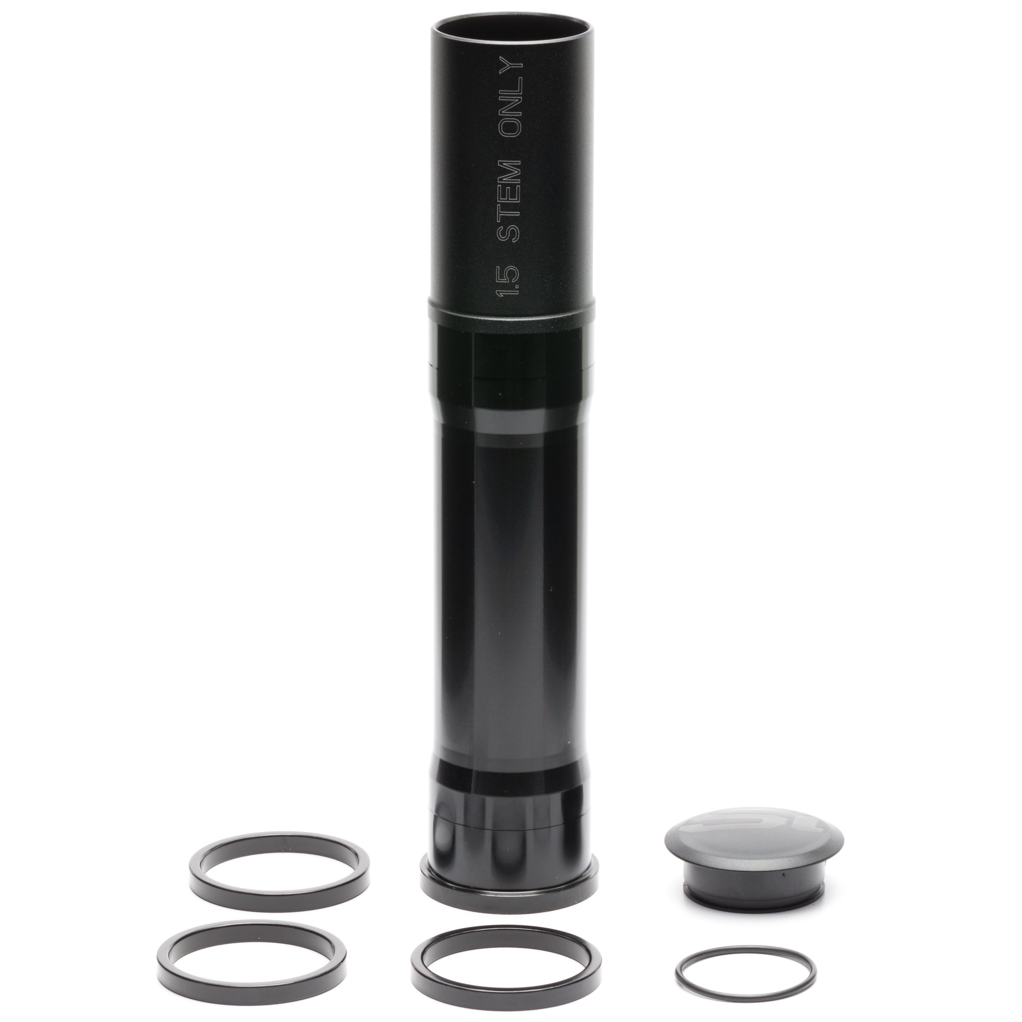Tubo Dirección Cannondale L20 Brida Gruesa 097 Negro