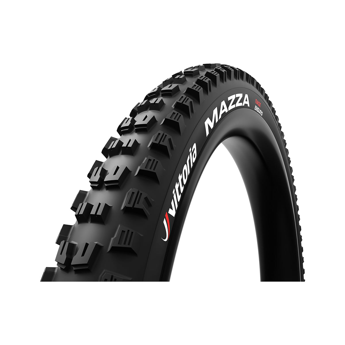 Cubierta Vittoria Mazza Race Plegable Negro