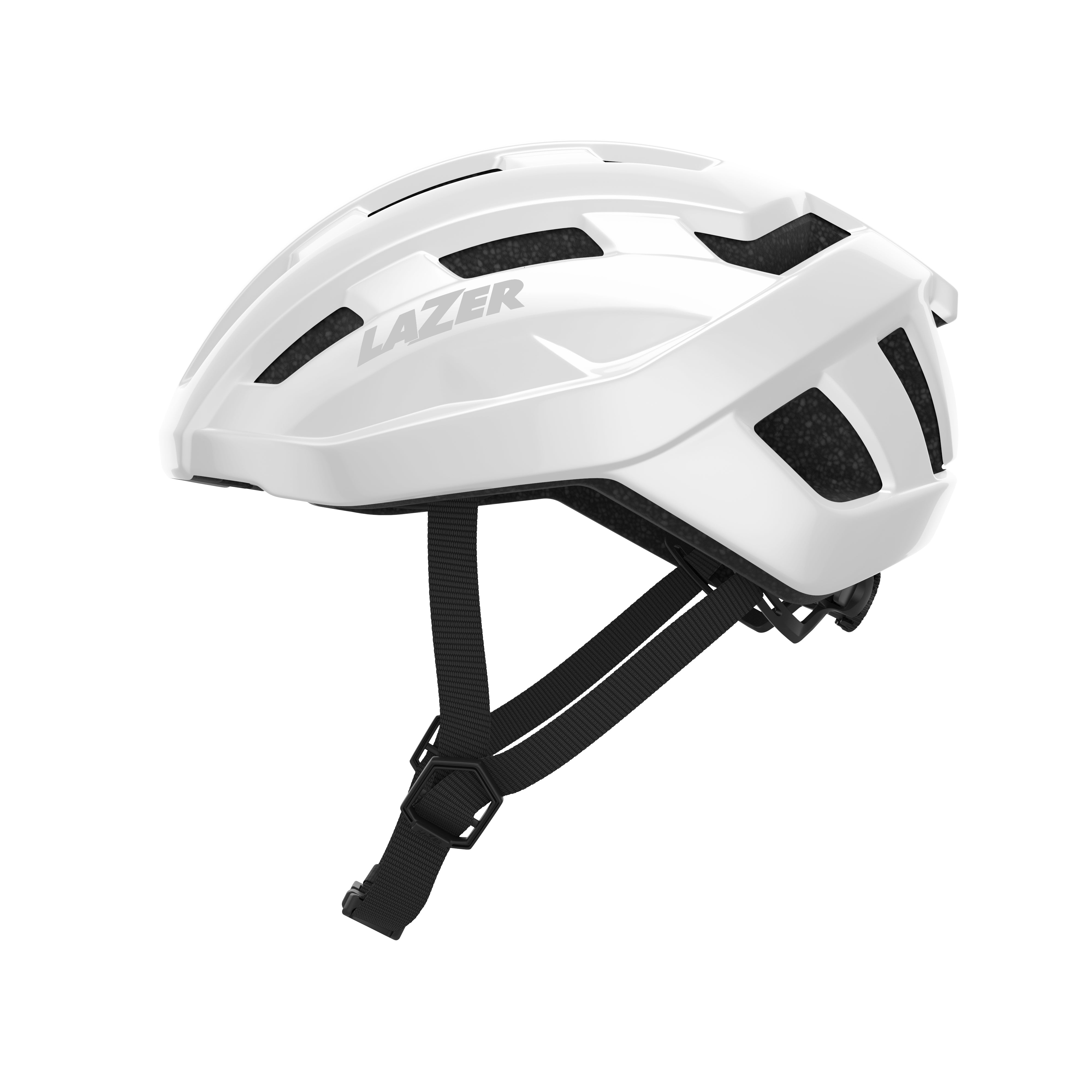 Casco Lazer Tempo KC CE-CPSC Unisex White Uni #4
