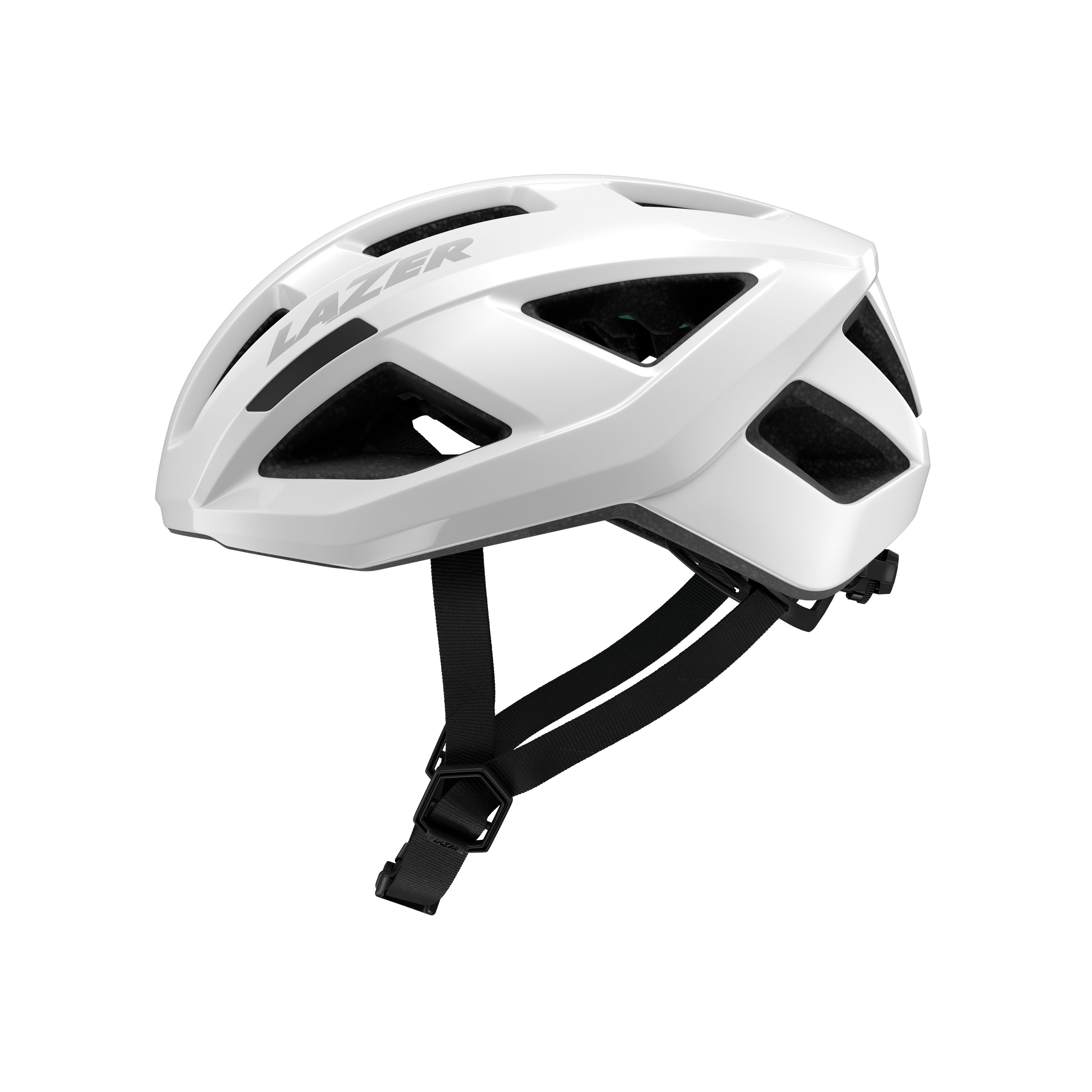 Casco Lazer Tonic KC CE-CPSC Unisex White #4