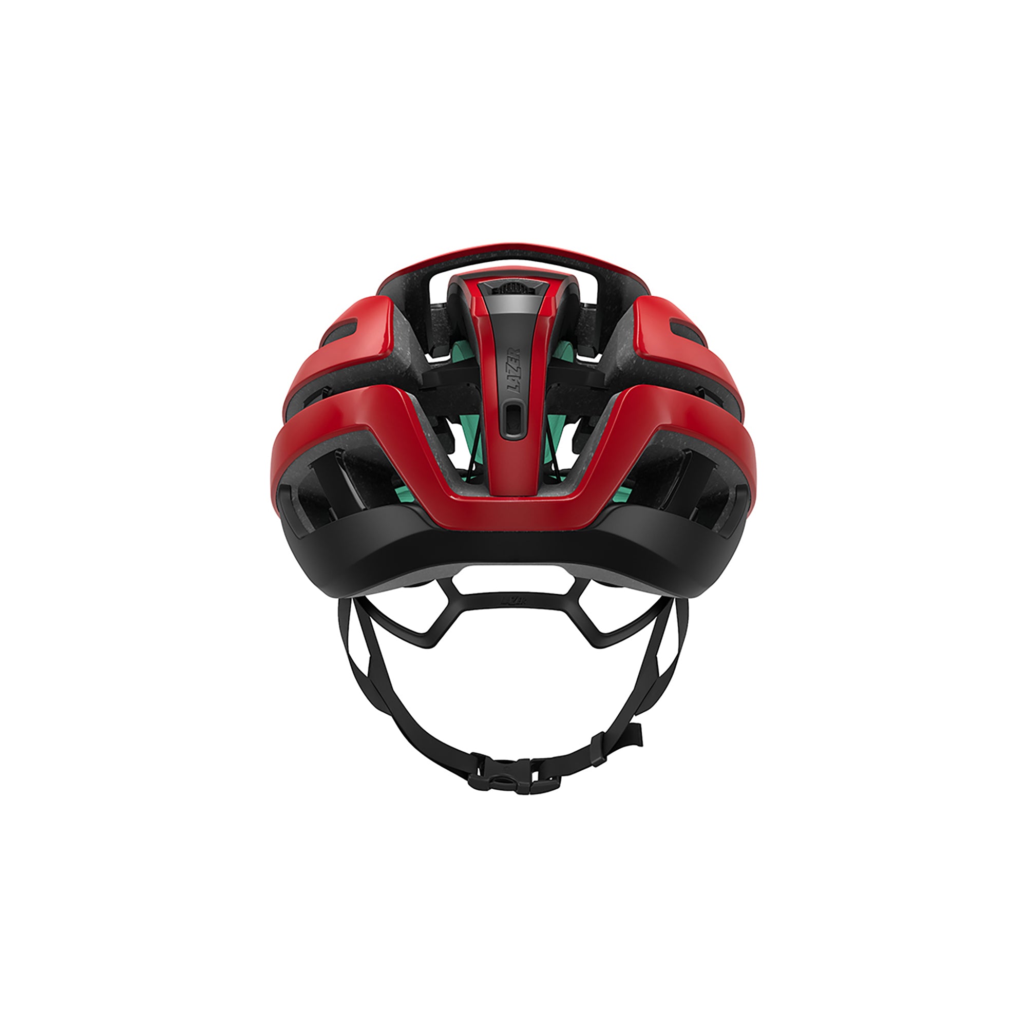 Casco Lazer Z1 KC CE-CPSC Unisex Metallic Red #4