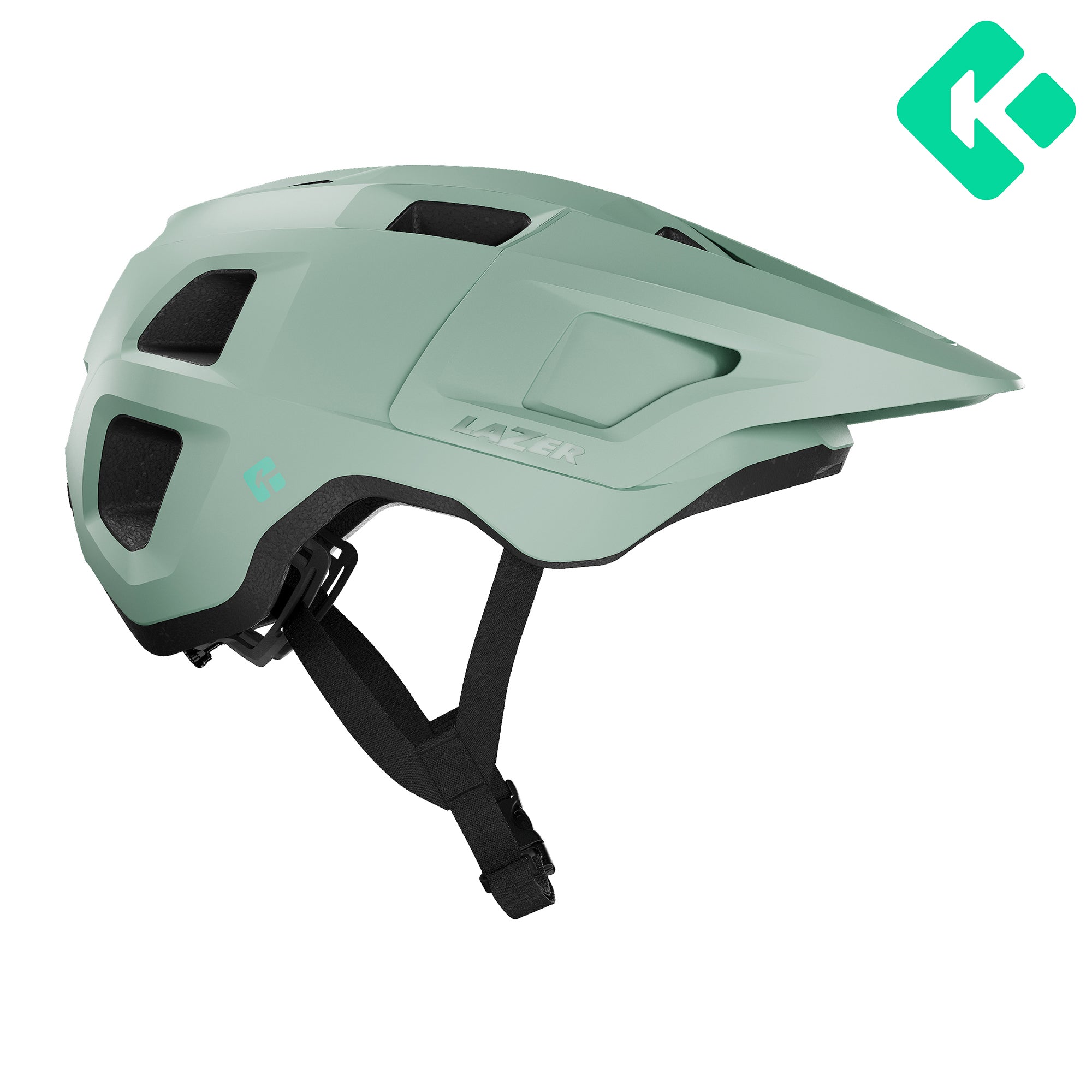 Casco Lazer Lupo KC CE-CPSC Unisex Matte Mint