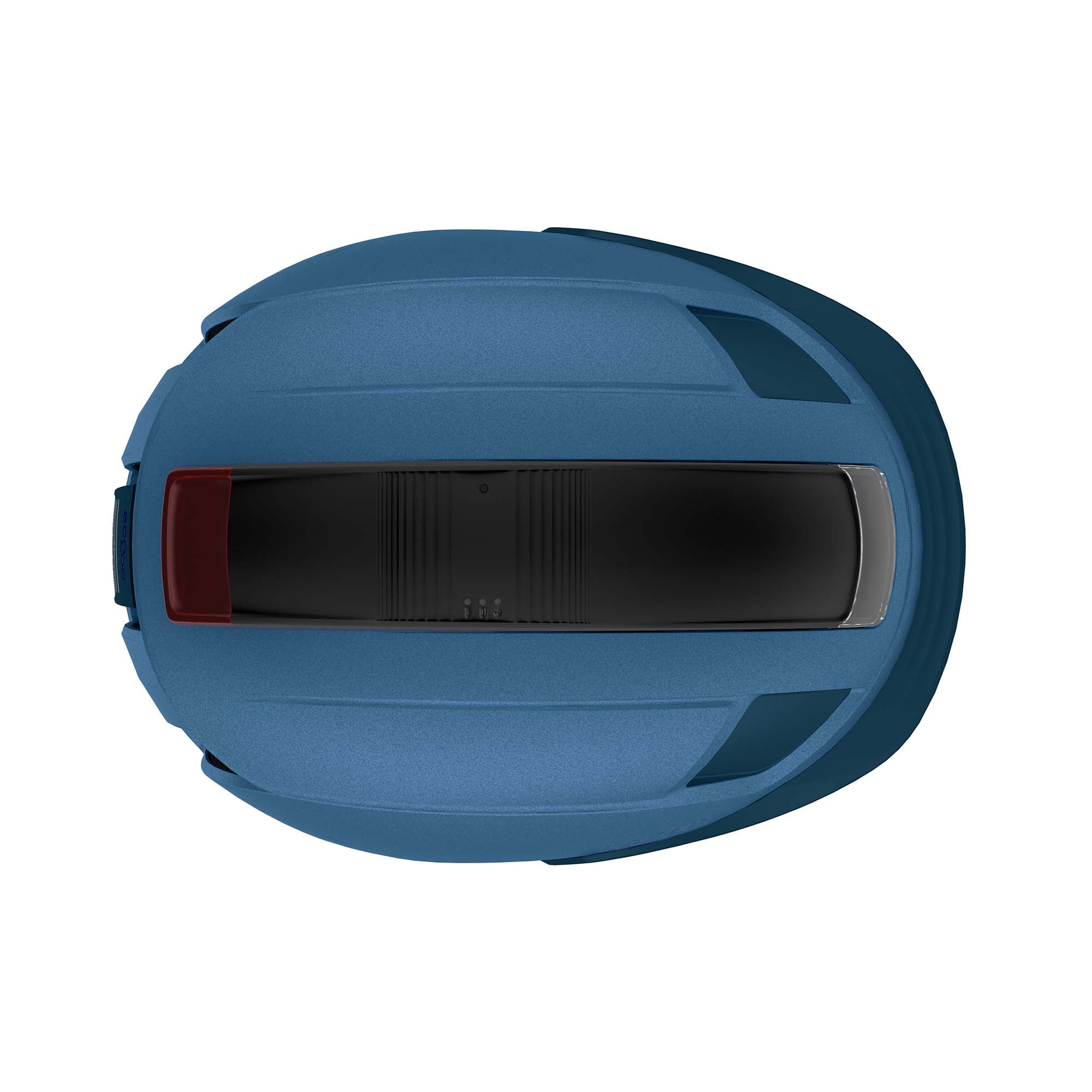 Casco Lazer Next KC CE-CPSC-NTA LED Matte Blue Emerald #6