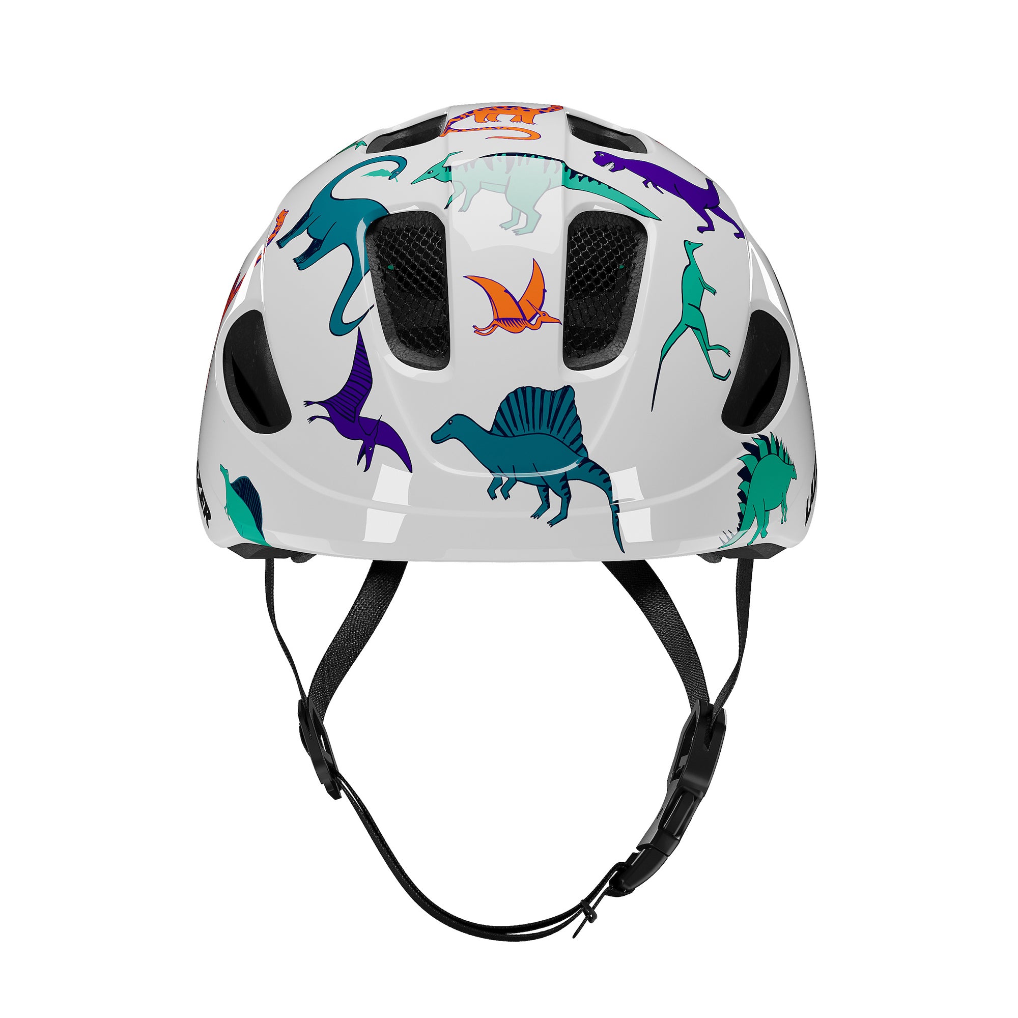 Casco Lazer Pnut 2.0 KC CE-CPSC Niño Dinosaurs #3