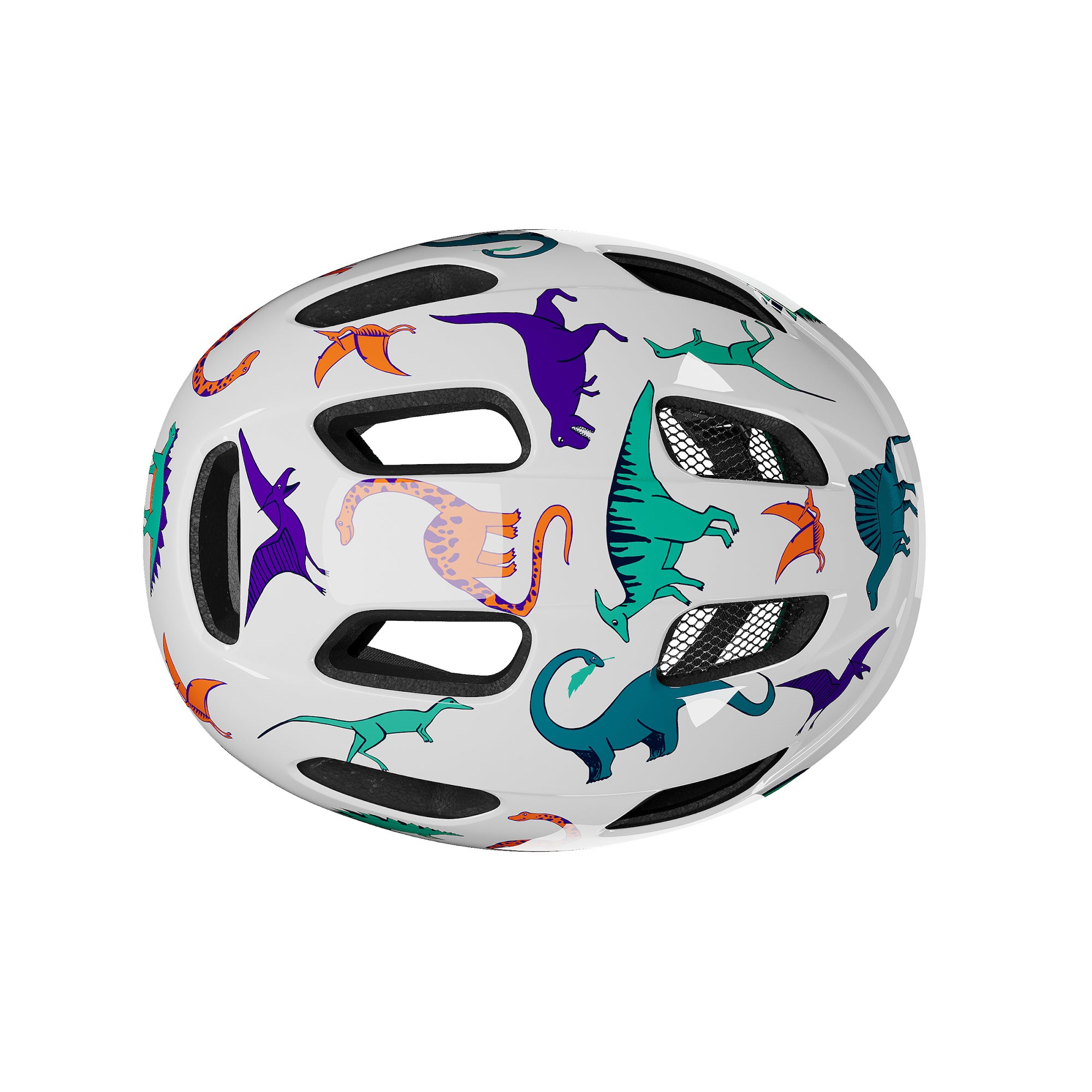 Casco Lazer Pnut 2.0 KC CE-CPSC Niño Flying Rocket #5