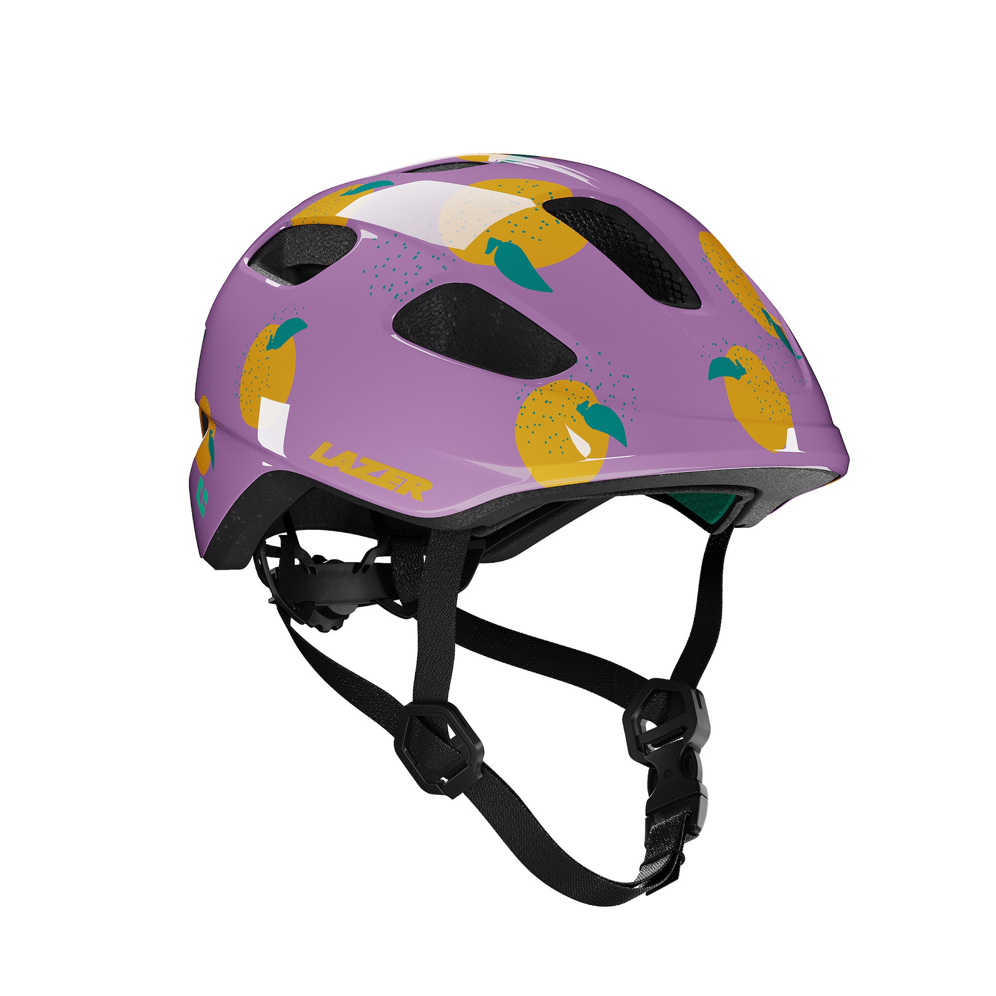 Casco Lazer Pnut 2.0 KC CE-CPSC Niño Oranges #2