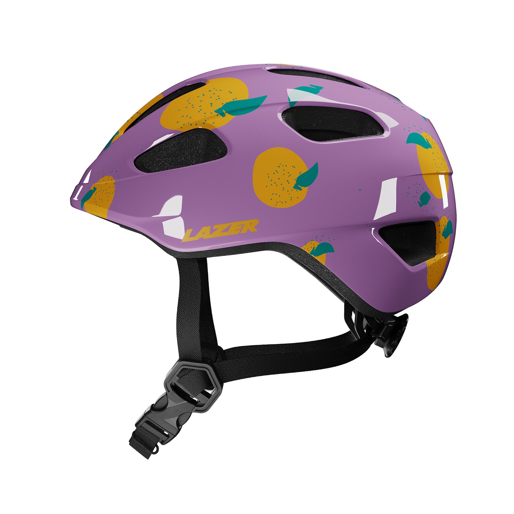Casco Lazer Pnut 2.0 KC CE-CPSC Niño Oranges #4