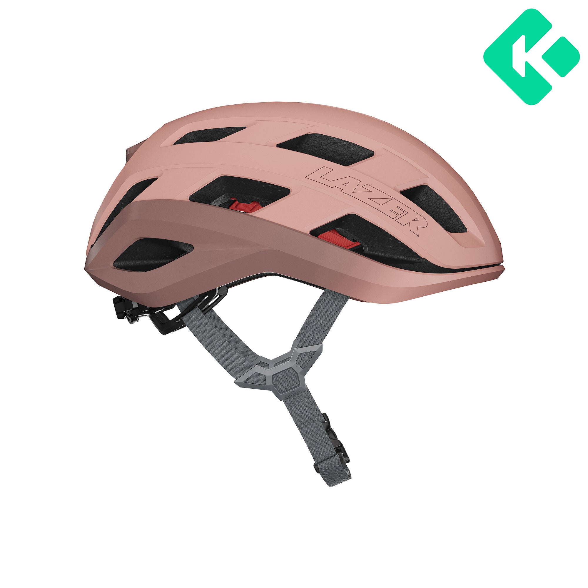 Casco Lazer Blade KC CE-CPSC Matte Clay