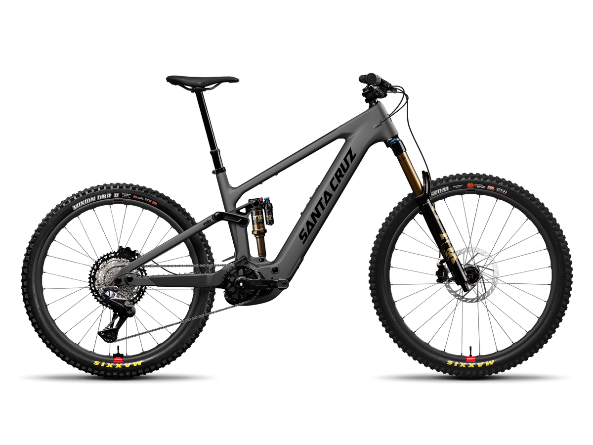 Santa Cruz Vala XT Di2 RSV 2027 Matte Carbon Sparkle
