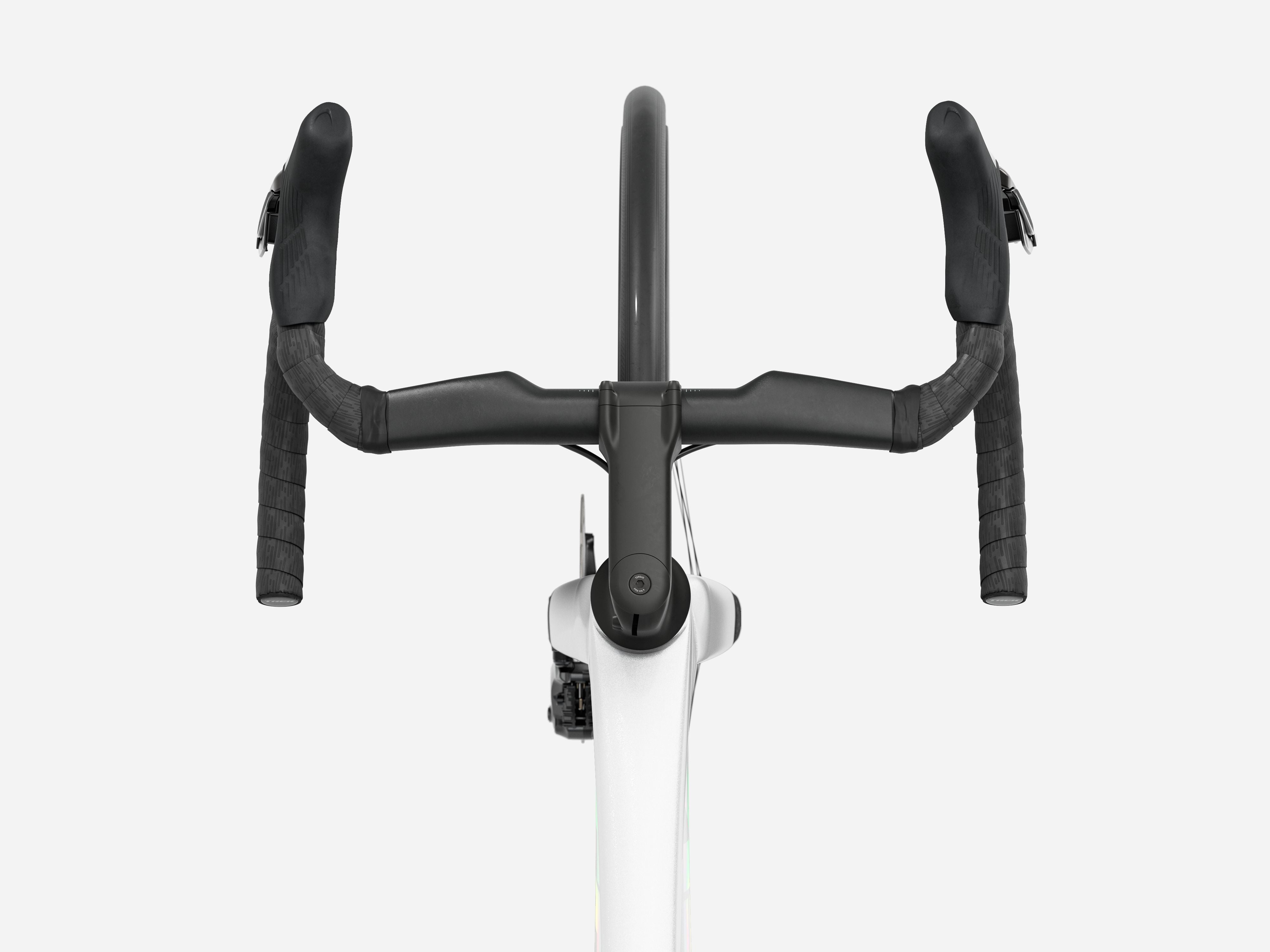 Trek Madone SL 7 Gen 8 2026 Gloss Crystal White/Matte Deep Smoke #3