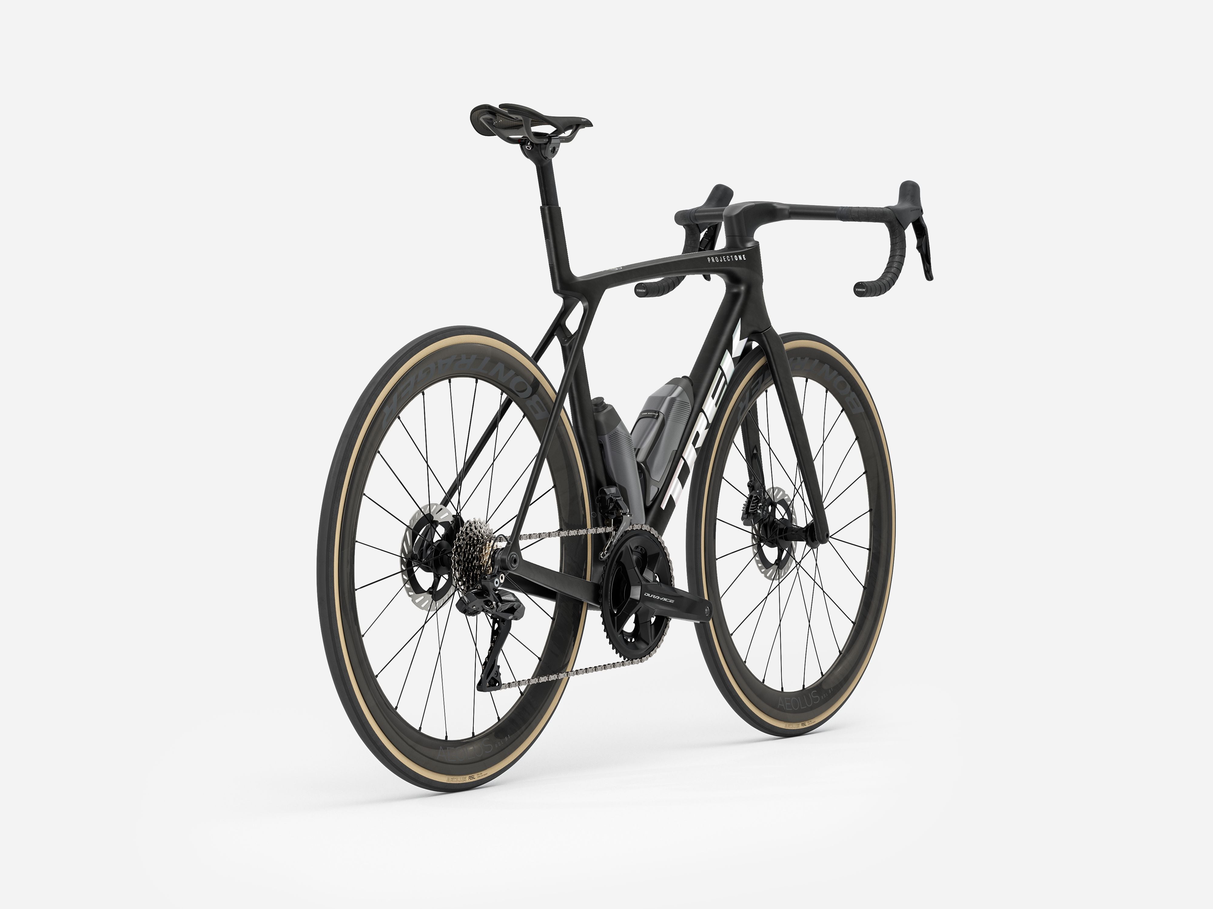 Trek Madone SLR 9 Gen 8 2026 Matte Deep Smoke #2