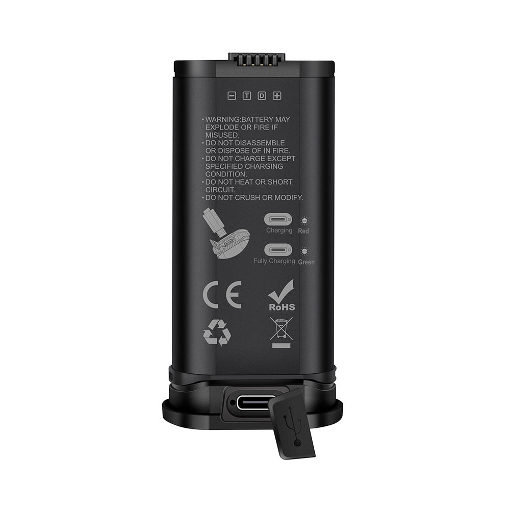 Luz Delantera Magicshine Allty 2500S #7
