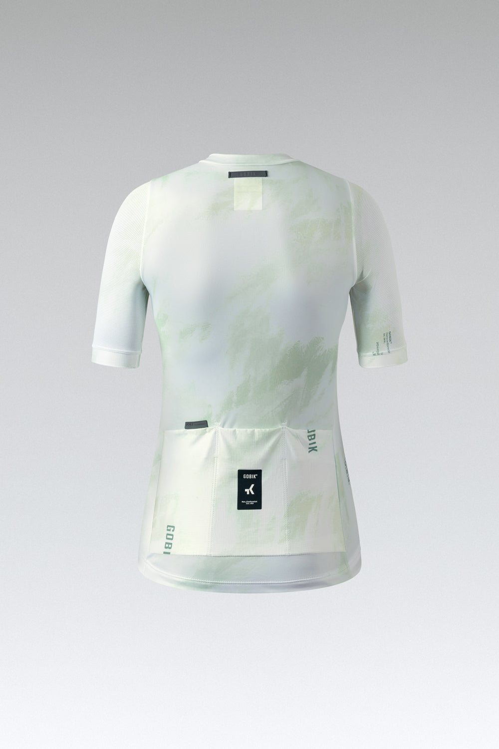 Maillot Manga Corta Stark Gobik Mujer Wasabi #2