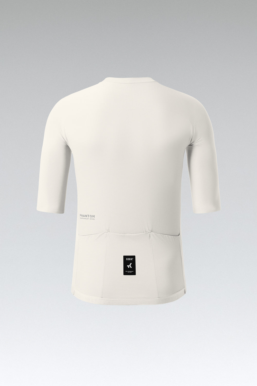 Maillot Manga Corta Phantom Gobik Unisex Tofu #2