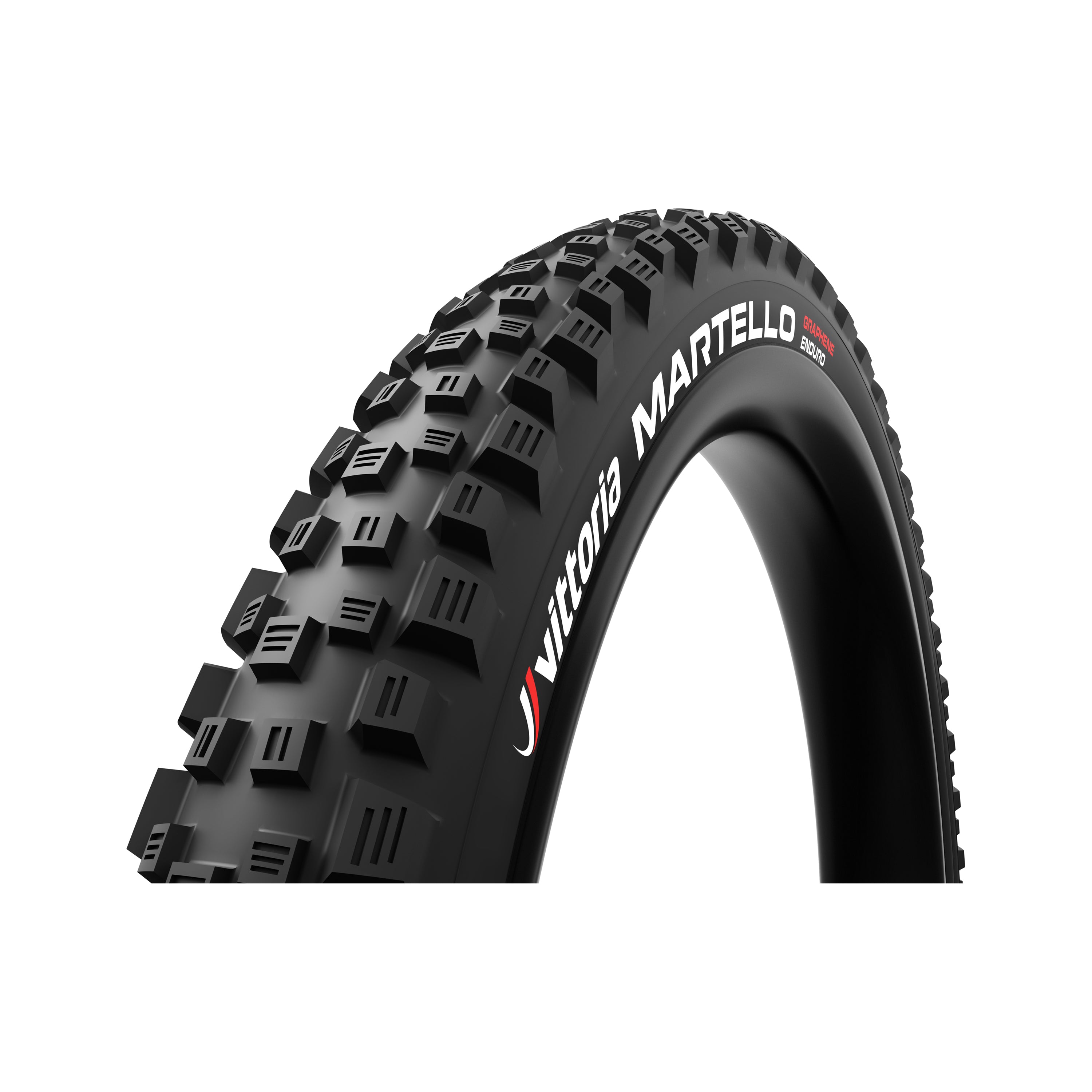 Cubierta Vittoria MTB Martello Plegable G2 Negro #2