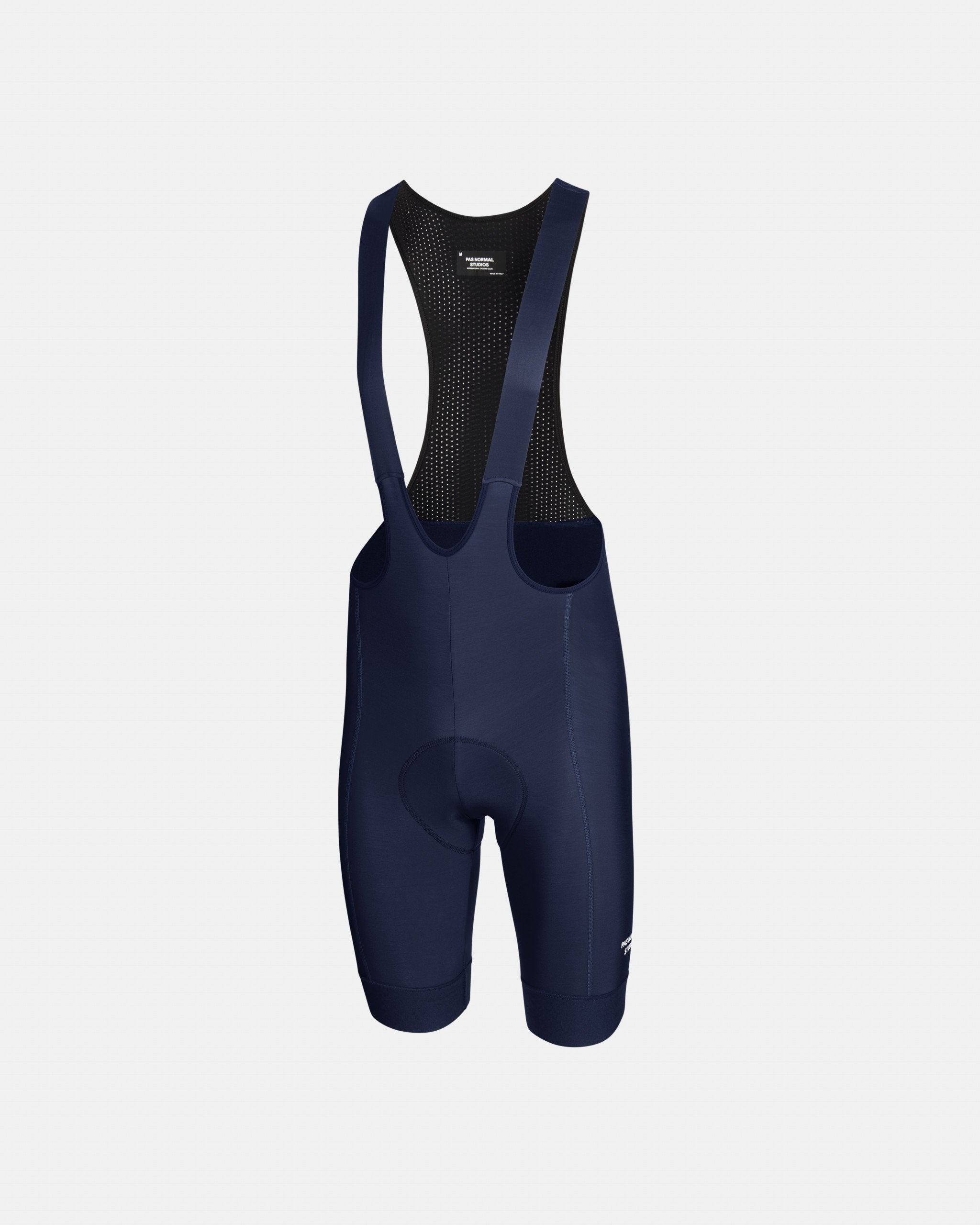 Essential Thermal Culote Corto Tirantes Pas Normal Studios Hombre Navy #2