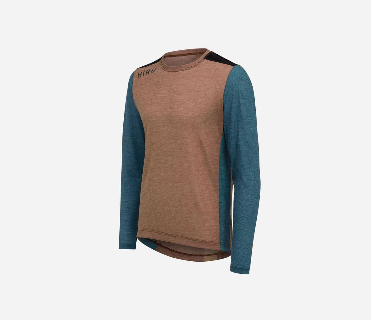 Camiseta Manga Larga Orbea Advance Merino Hombre Sand #2