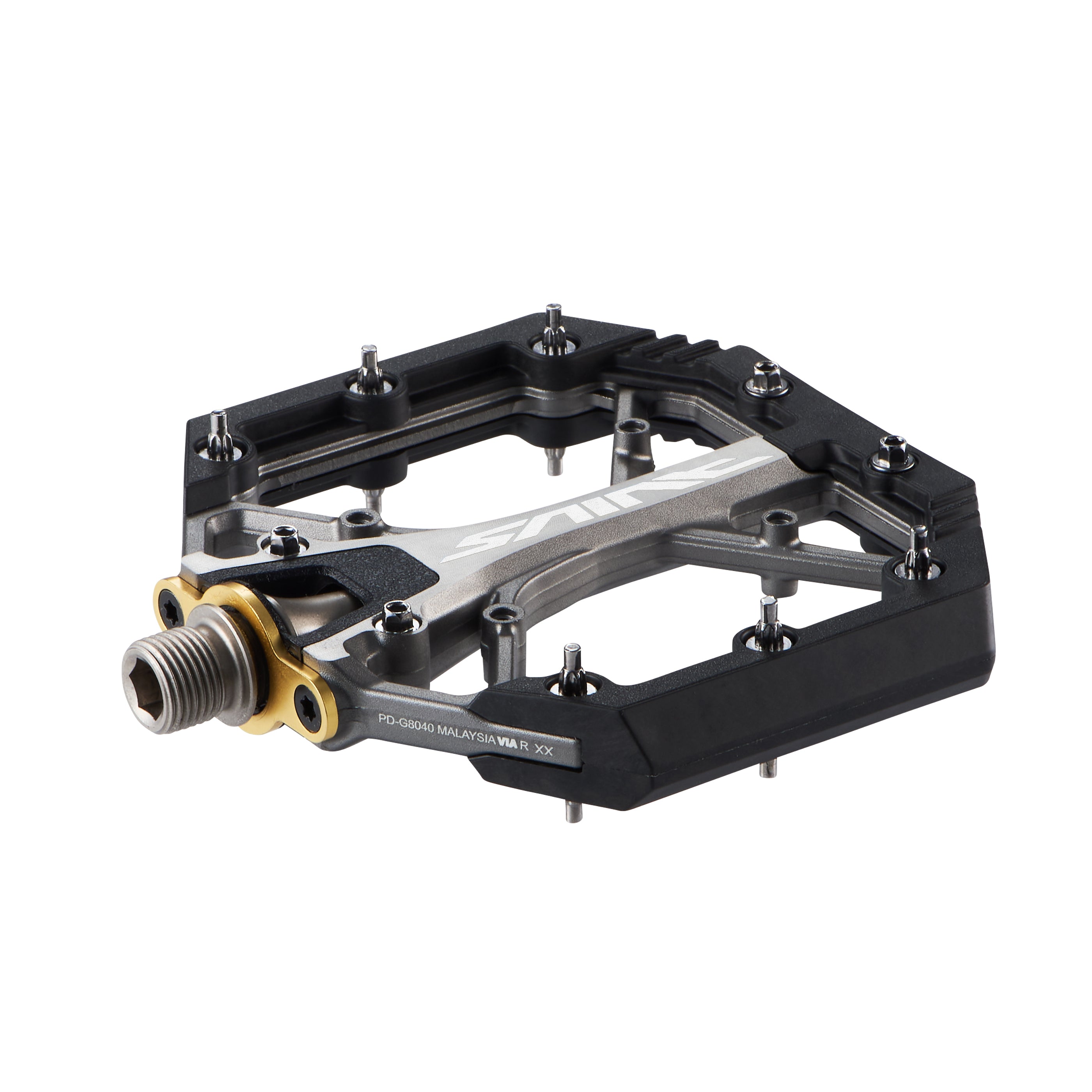 Pedales Plataforma Shimano PD-G8040 BMX/DH #3