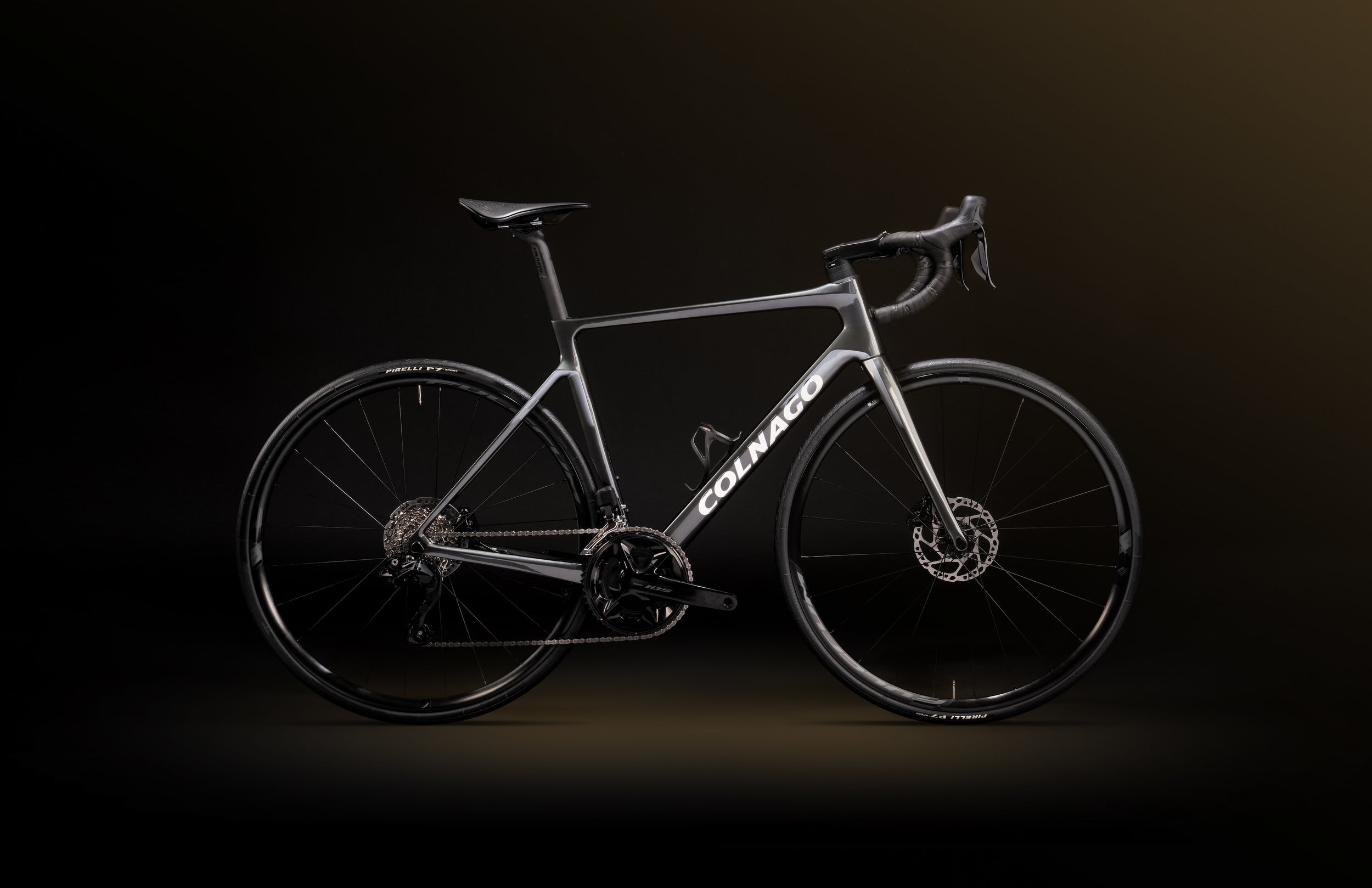 Colnago Bicicleta V4 105 Di2 Fulcrum R600 VDDK #2