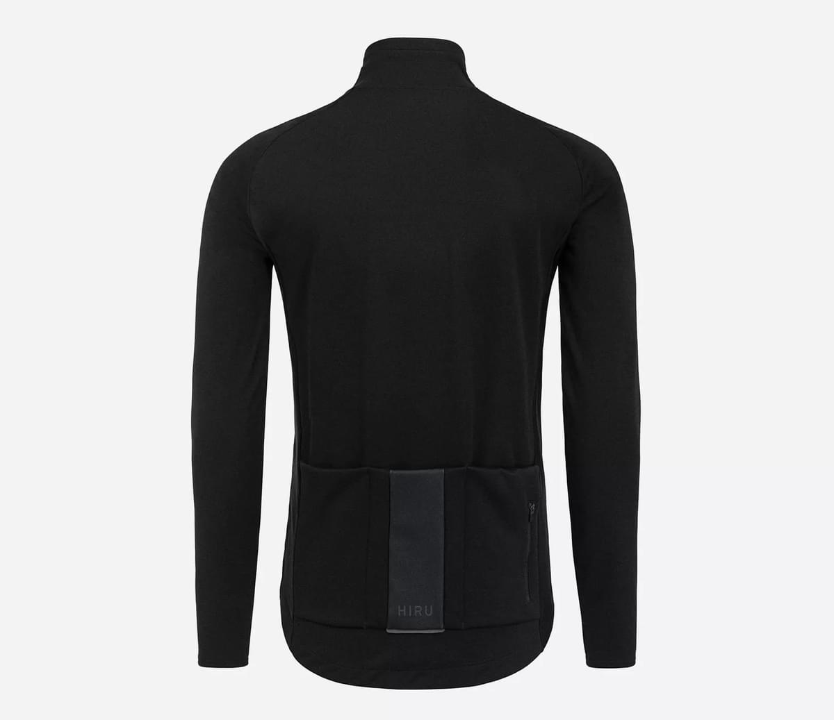 Hiru M Core Chaqueta Térmica Hombre Negro #3
