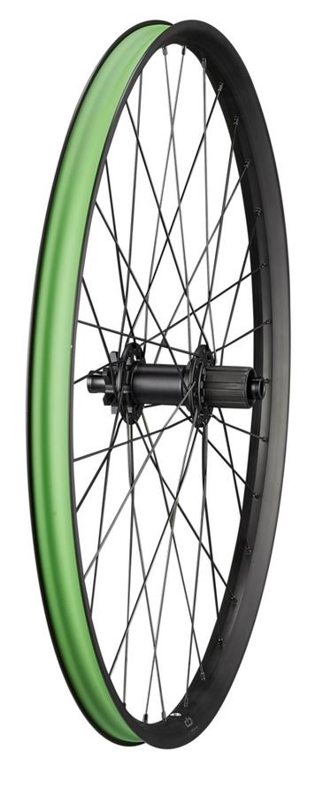 WHL Turbo 650B Rear Alloy TA 12X148mm Disc 6 Bolt 32H Shimano 11 Spd Freehub