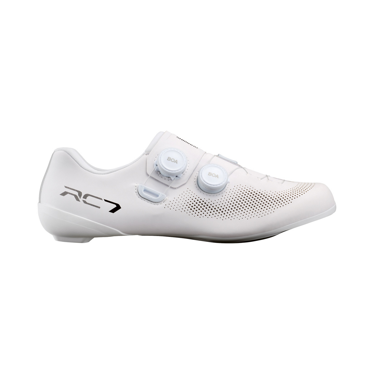 Shimano S-Phyre SH-RC703 Unisex Wide Road Shoes White