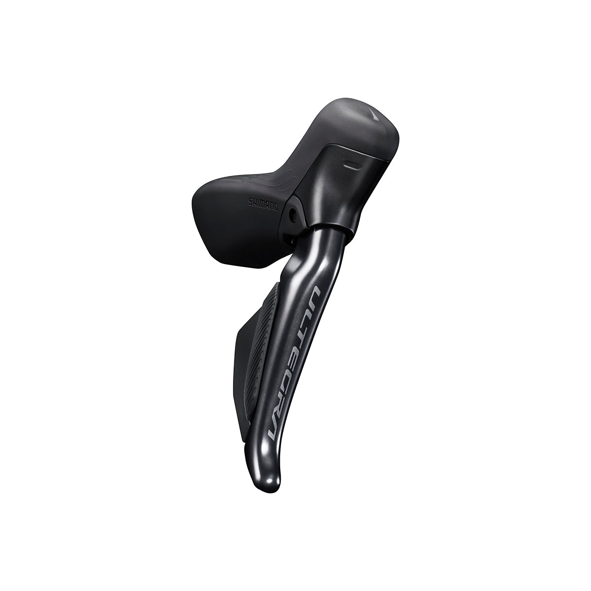 Kit Freno Disco Hidráulico Shimano Ultegra BR-R8170/ST-R8170 Trasero/Derecho Resina Aletas Latiguillo 1700mm Negro