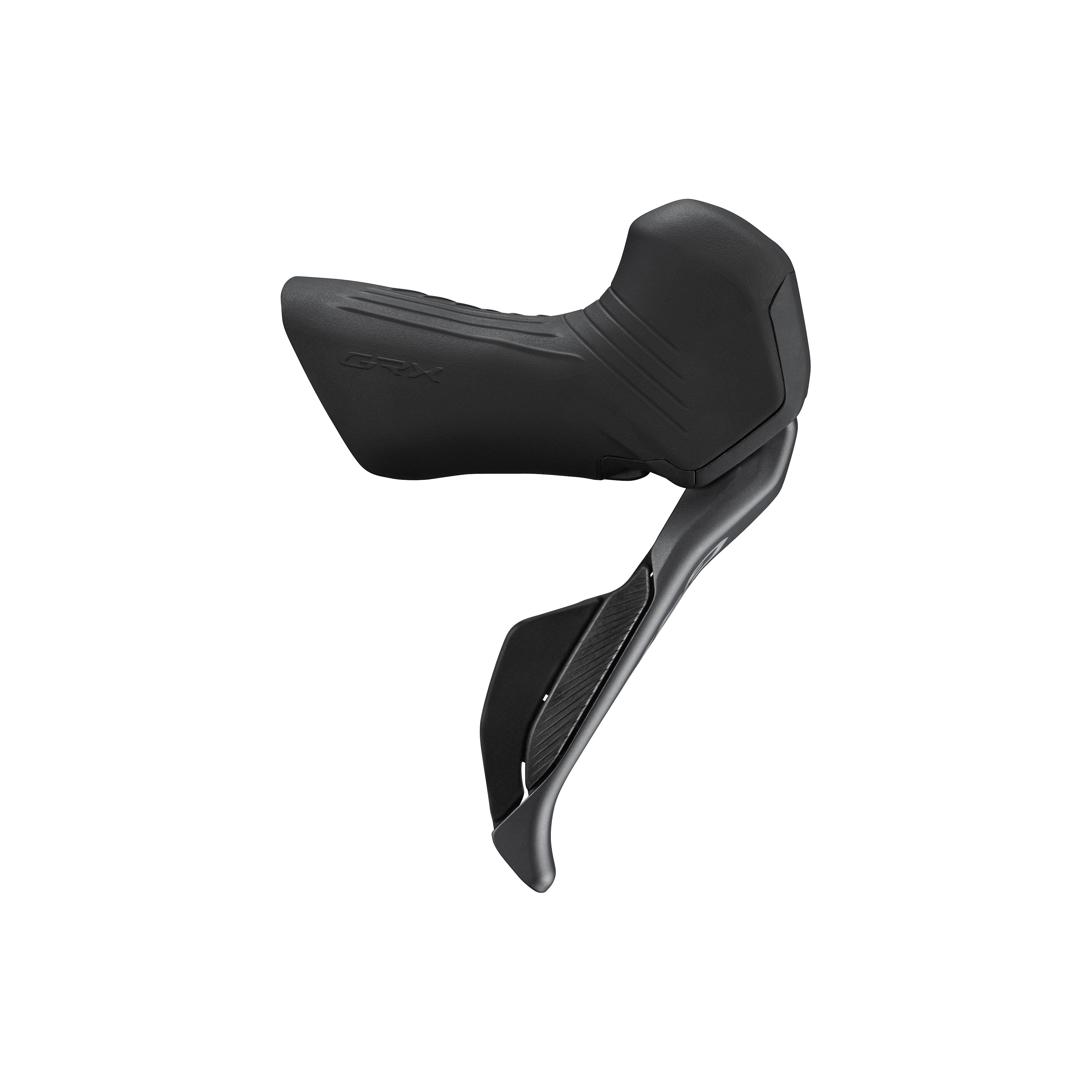 Maneta Cambio/Freno Derecha Shimano GRX Di2 ST-RX825 Hidraulica 12v Negro #3
