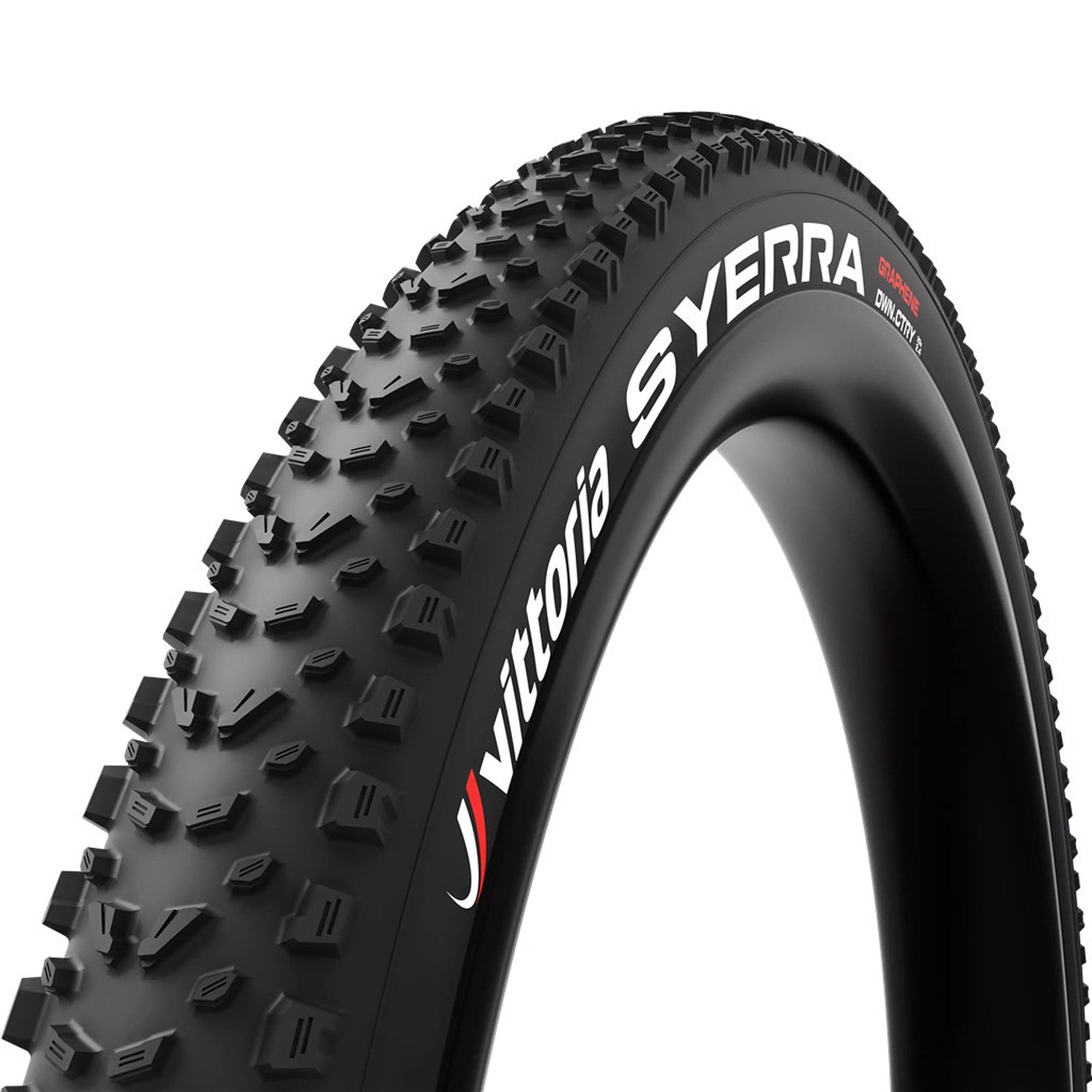 Cubierta Vittoria MTB Syerra TLR G2 B Negro #2