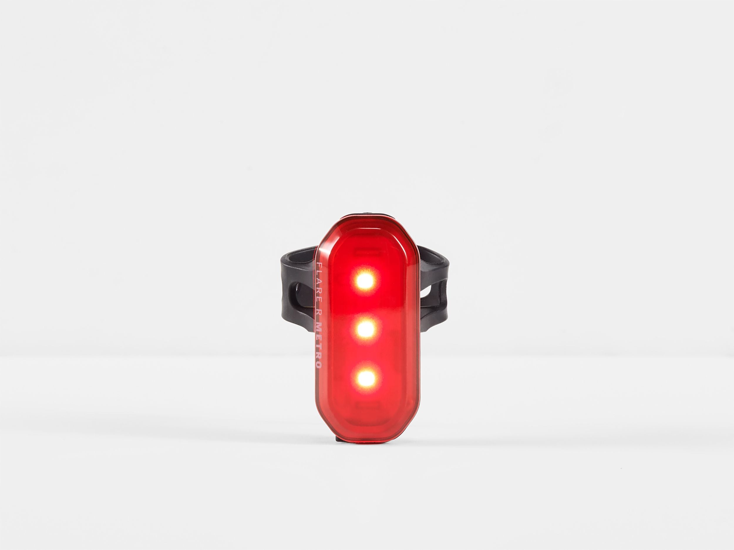 Luz Trasera Trek Flare R Metro Negro #6