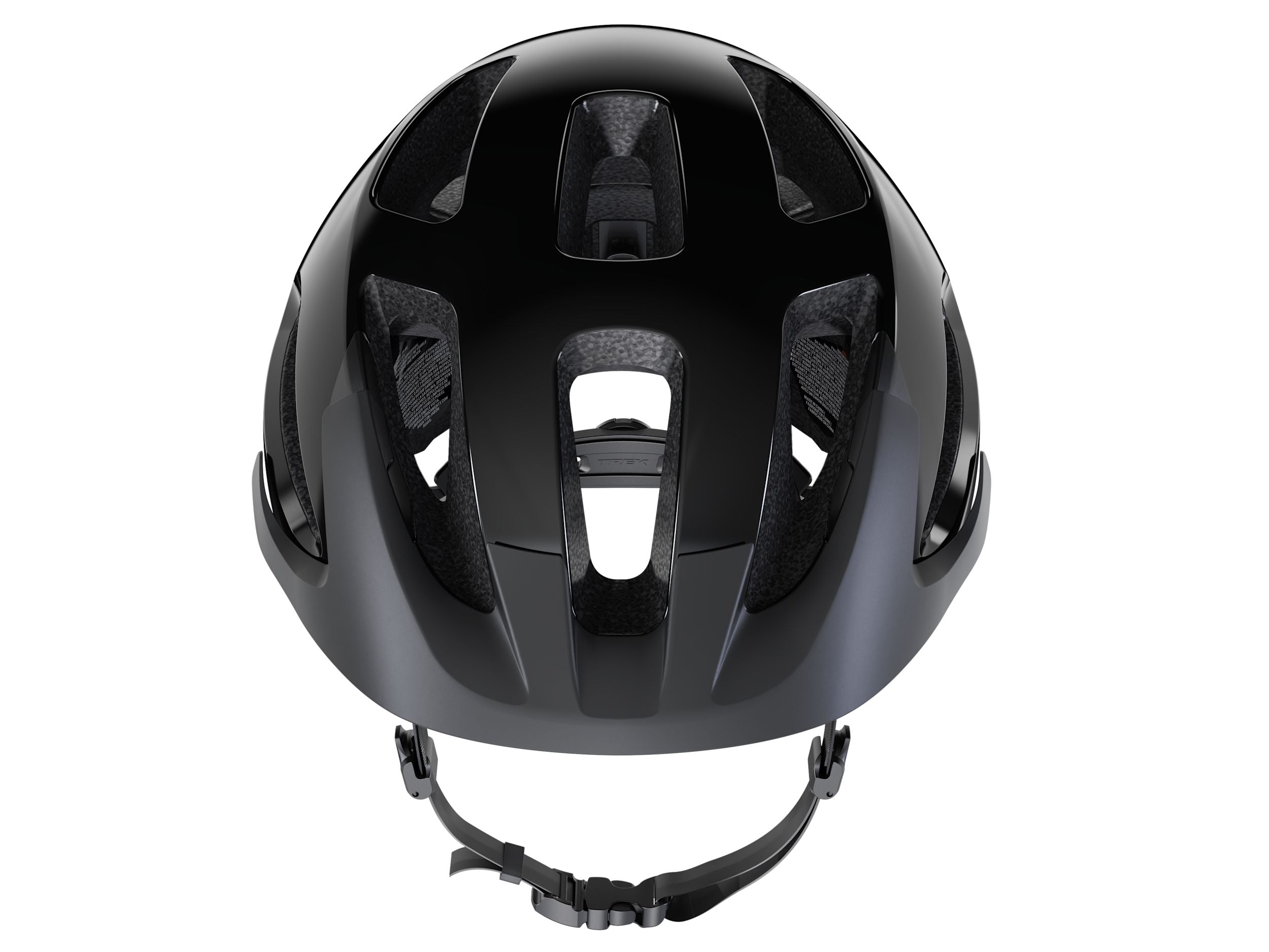 Casco Mtb Trek Solstice Negro