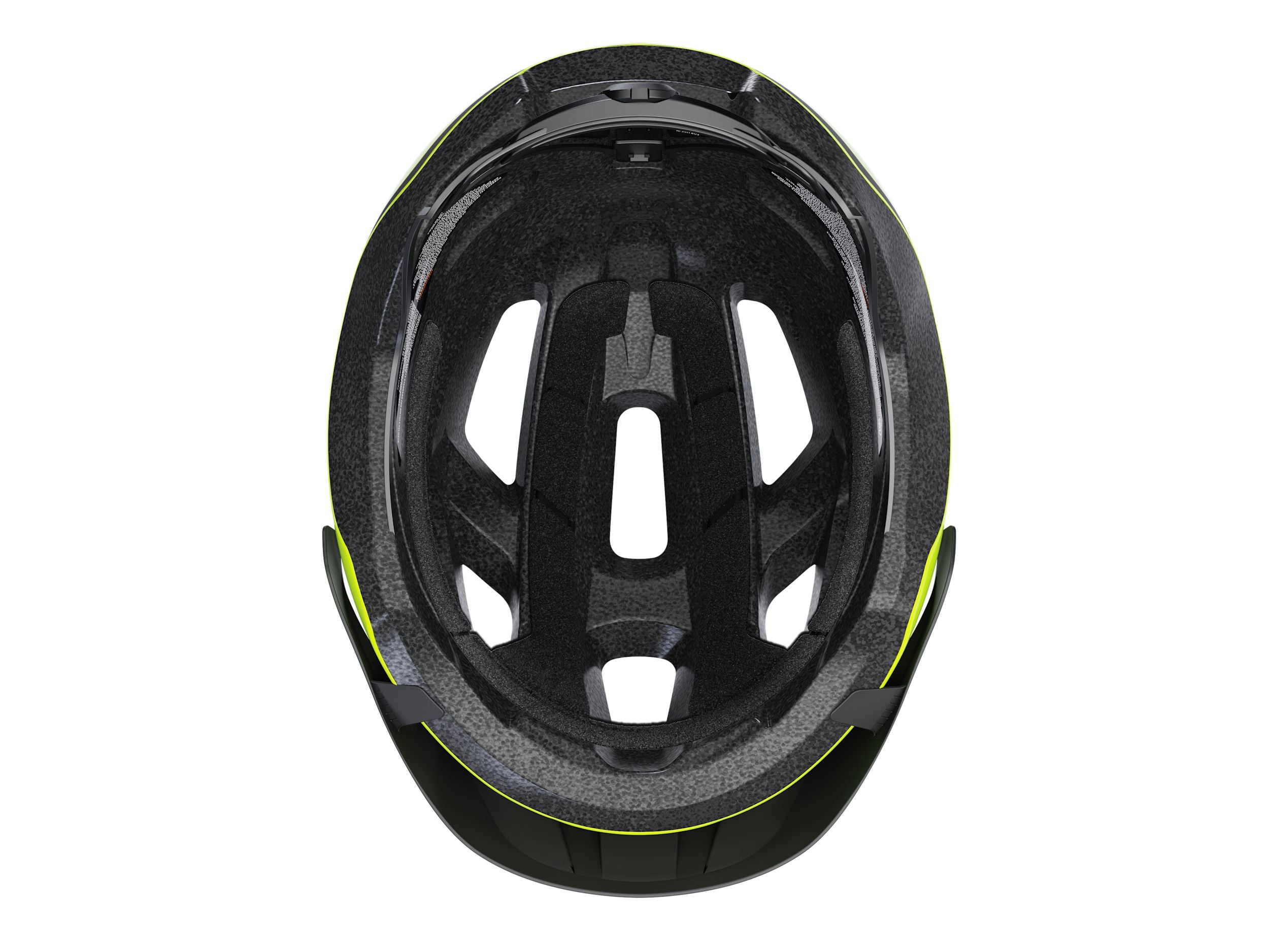 Casco Mtb Trek Solstice Amarillo Radioactivo #4