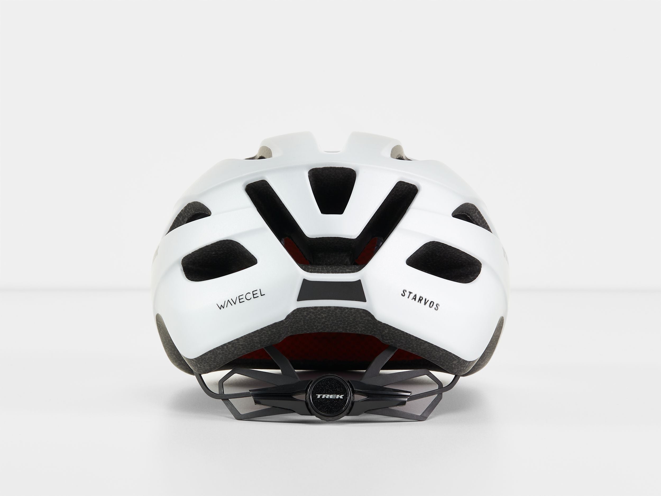 Casco Carretera Trek Starvos Wavecel Blanco #3