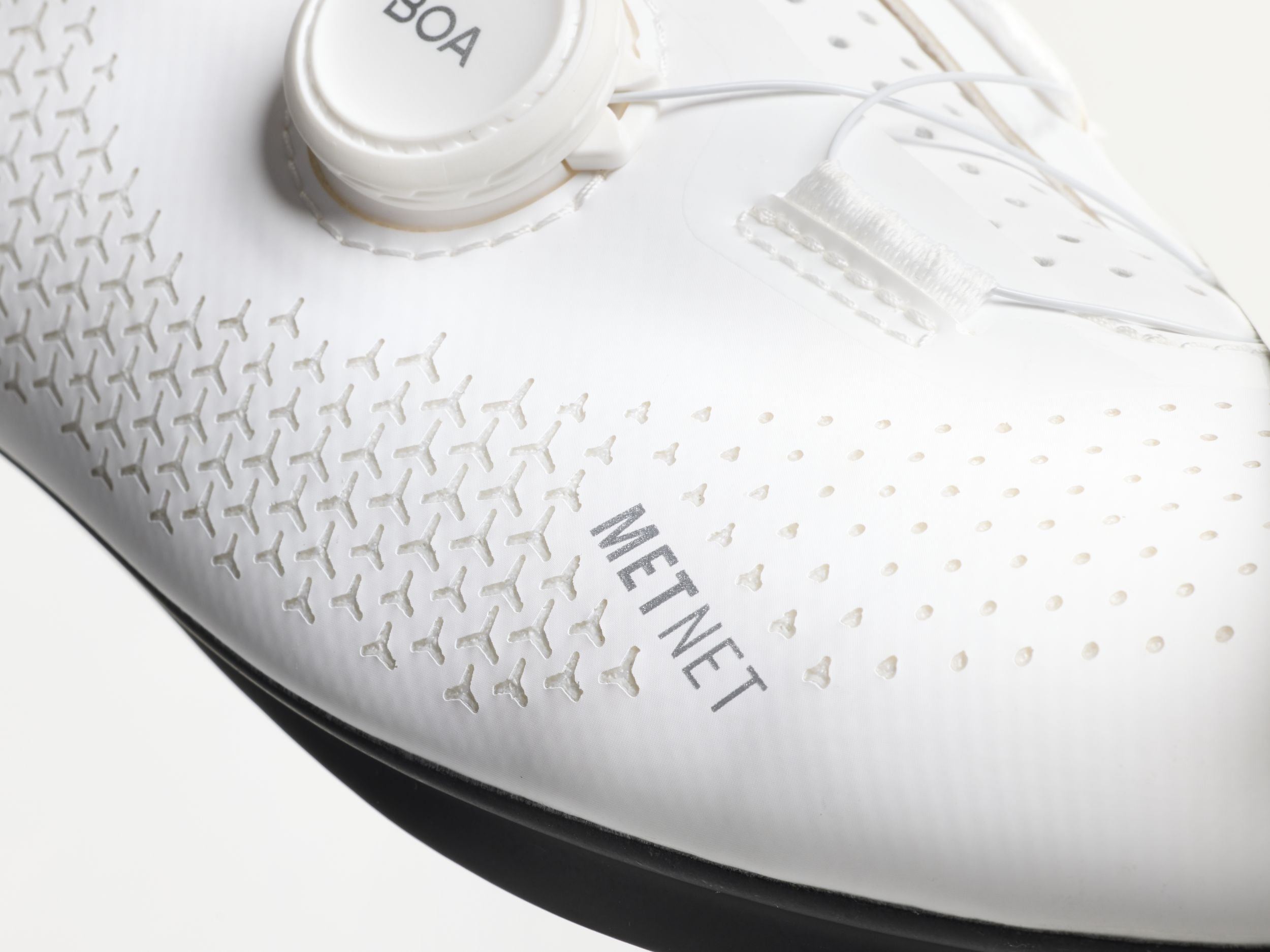 Zapatillas Carretera Trek Velocis Blanco #8