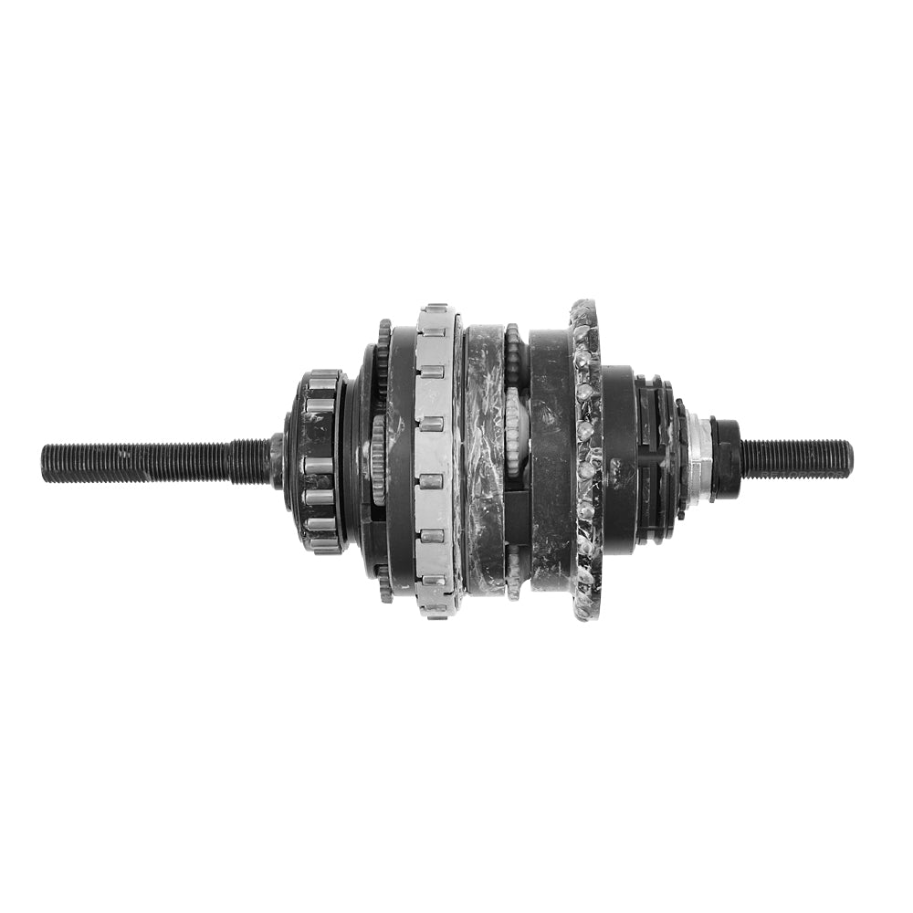 Conjunto Interno Shimano SG-C7000-5R5V 187mm Plata #2