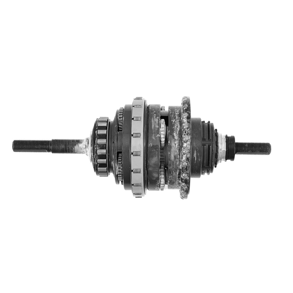 Conjunto Interno Shimano SG-C7000-5D 187mm Plata #2