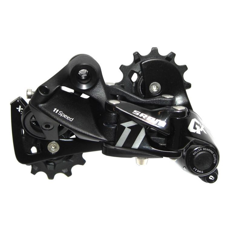 Cambio GX1 1X11v Sram Caja Larga Negro