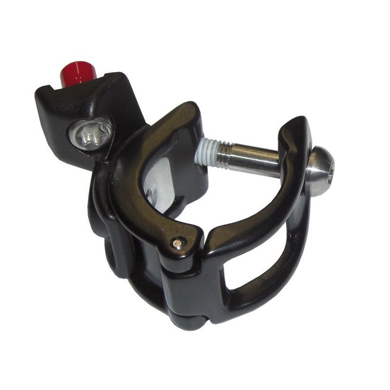Abrazadera Izquierda Freno/Cambio Sram XX/XO/Guide Negro