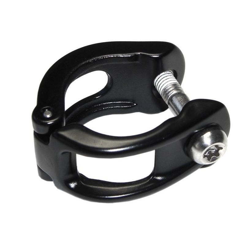 Abrazadera Palanca Cambio Sram MMX Guide/Level/DB5 Elixir 9/7 CRMAG/X0/XX Negro