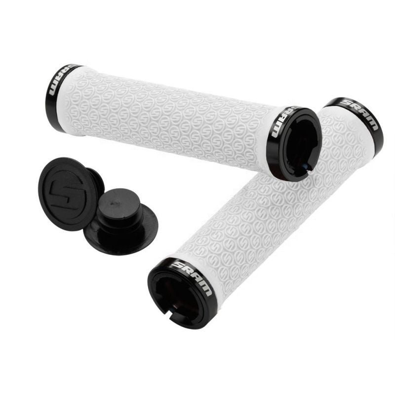 Puños Sram Doble Abrazadera Blanco
