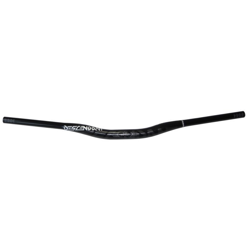 Manillar Mtb Truvativ Descendant Downhill 800mm 31.8 25mm Aluminio Negro