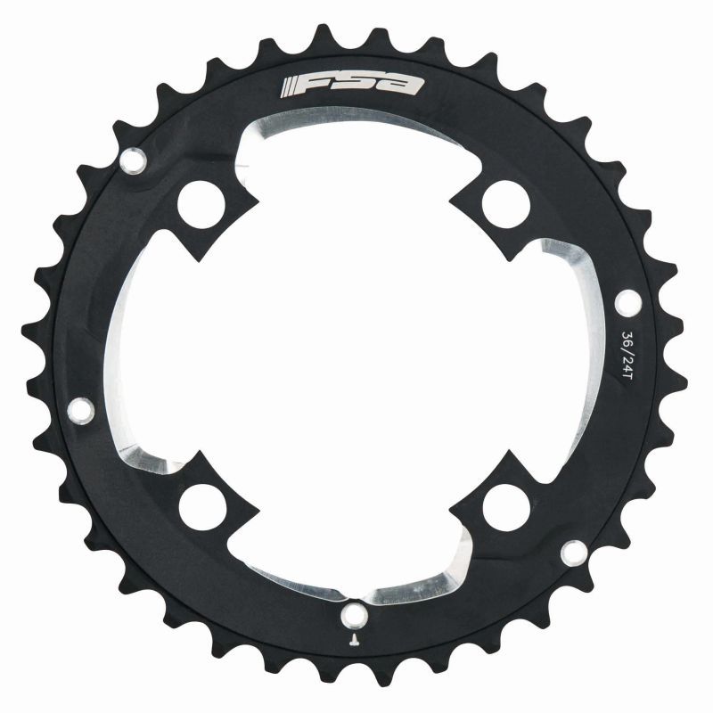 Plato Fsa Modular MTB Comet Negro