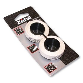 Blister 2 Cintas Llanta Zefal 17mm Blanco