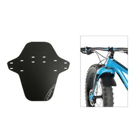 Guardabarro Delantero Zefal Deflector Lite XL Horquilla Negro